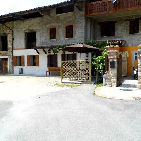 Casa Da Agata Semesterbostad Tarzo