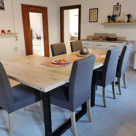 Casa Da Agata Semesterbostad Tarzo