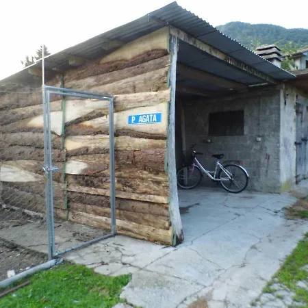 Casa Da Agata Holiday home *