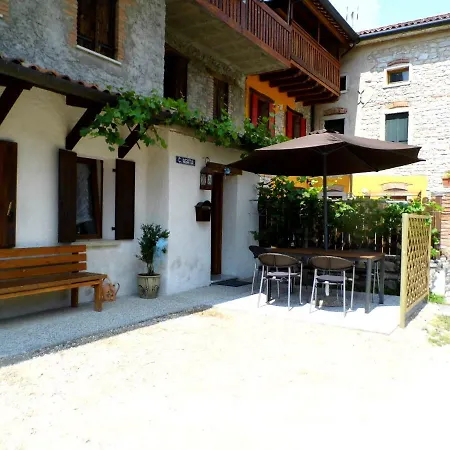 Vakantiehuis Casa Da Agata *